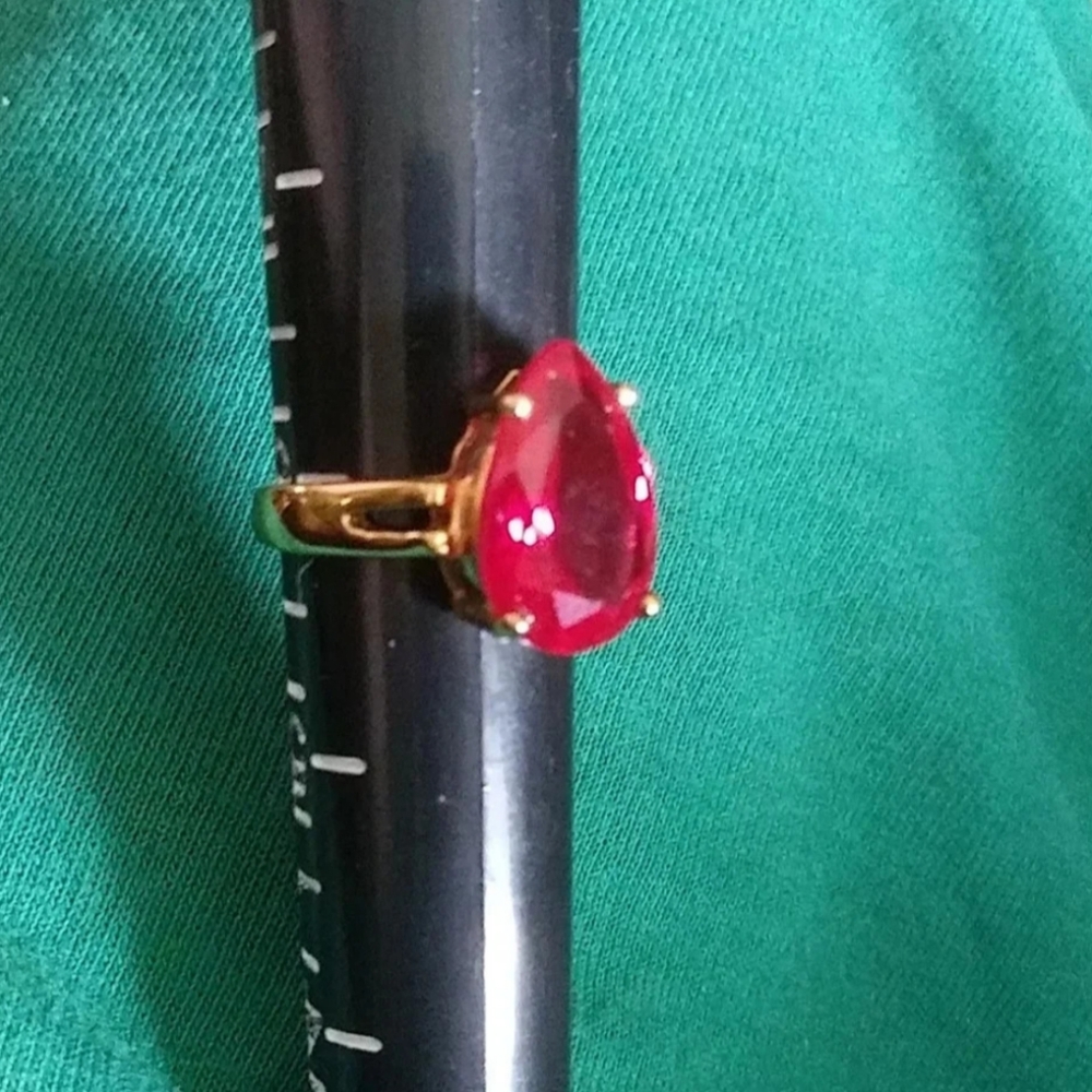 Ruby Ring - image 2